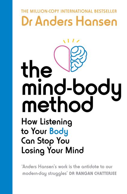 Kniha The Mind-Body Method 