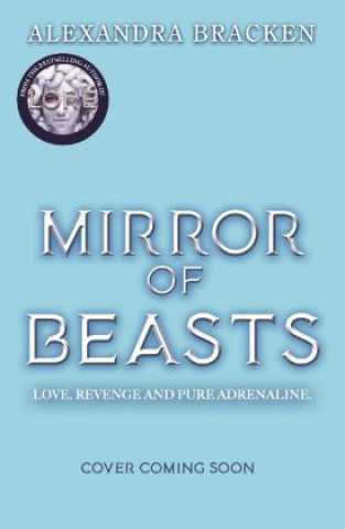 Knjiga Silver in the Bone: The Mirror of Beasts 