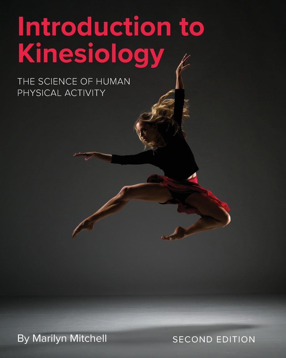 Książka Introduction to Kinesiology 