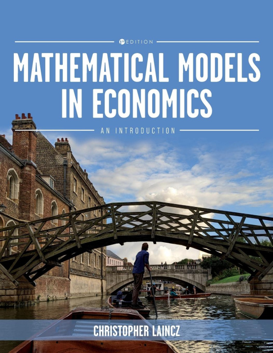 Kniha Mathematical Models in Economics 