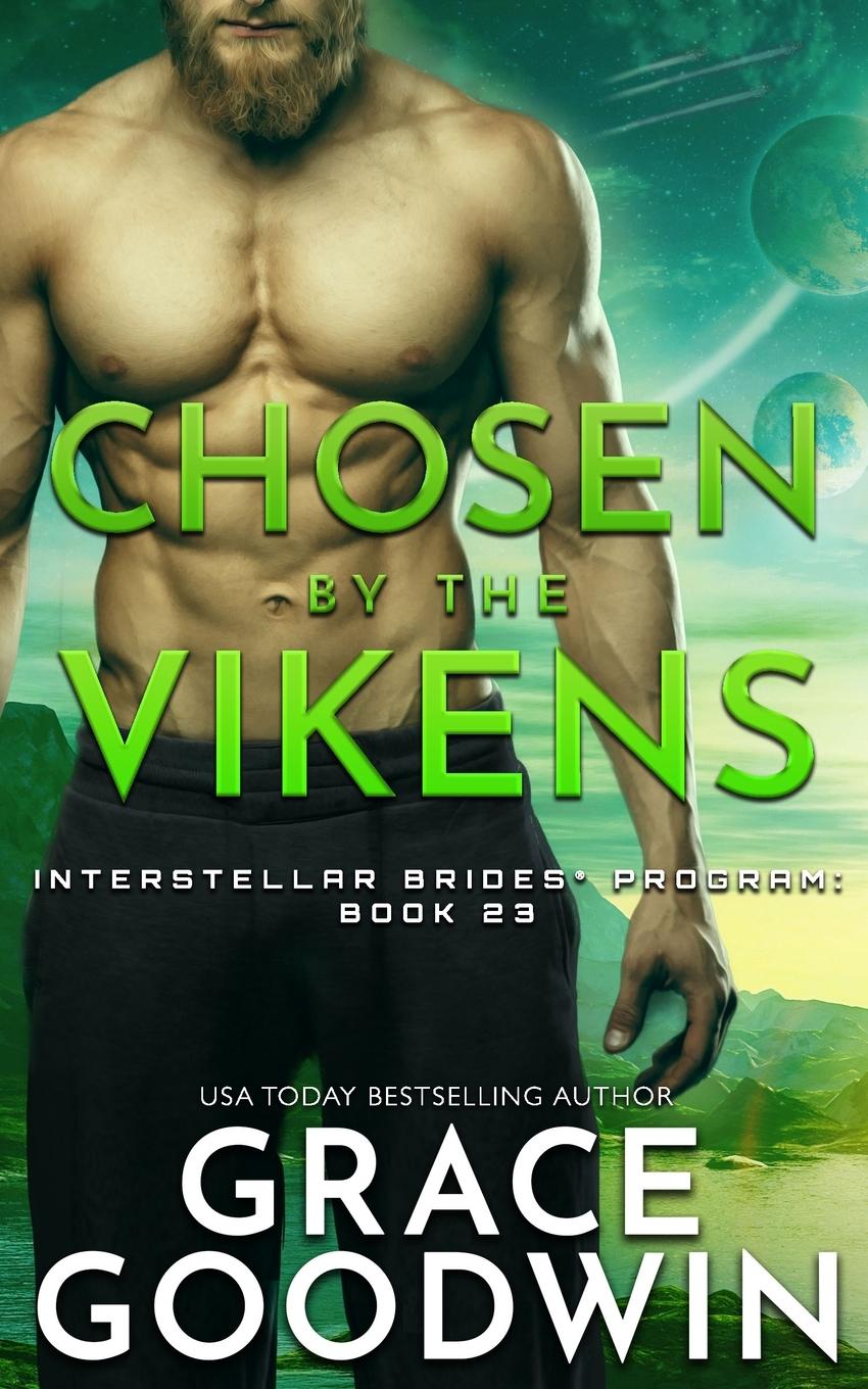 Buch Chosen by the Vikens Grace Goodwin
