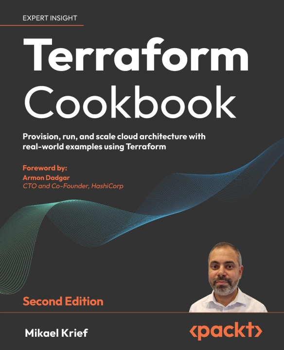 Kniha Terraform Cookbook - Second Edition 