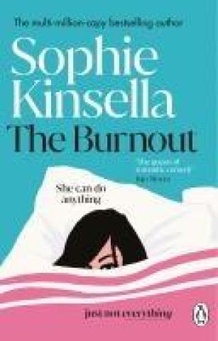 Книга The Burnout 