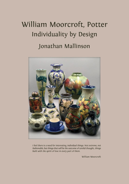 Βιβλίο William Moorcroft, Potter Jonathan Mallinson