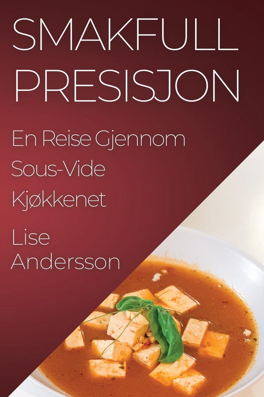 Buch Smakfull Presisjon Lise Andersson