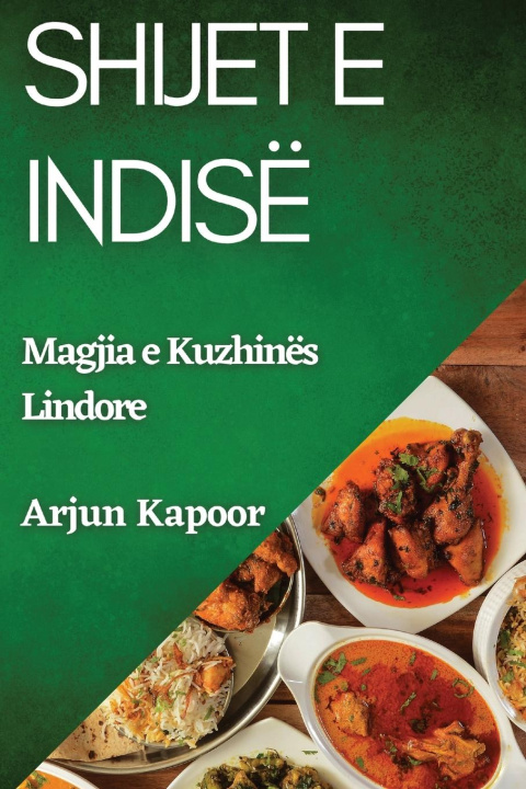 Livro Shijet e Indisë Arjun Kapoor
