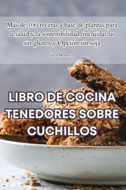 Kniha LIBRO DE COCINA TENEDORES SOBRE CUCHILLOS 