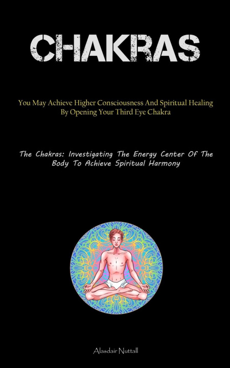 Knjiga Chakras Alasdair Nuttall
