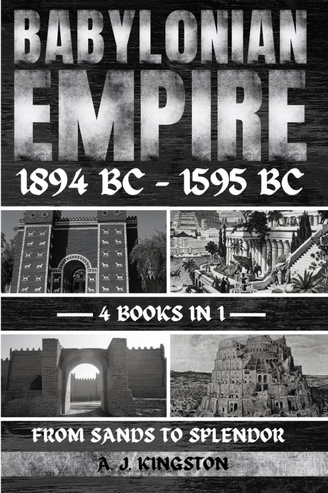 Carte Babylonian Empire 1894 Bc - 1595 Bc 