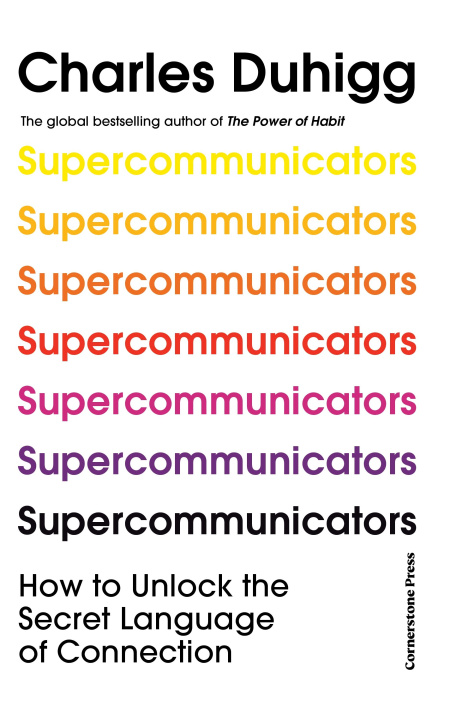 Könyv Supercommunicators 