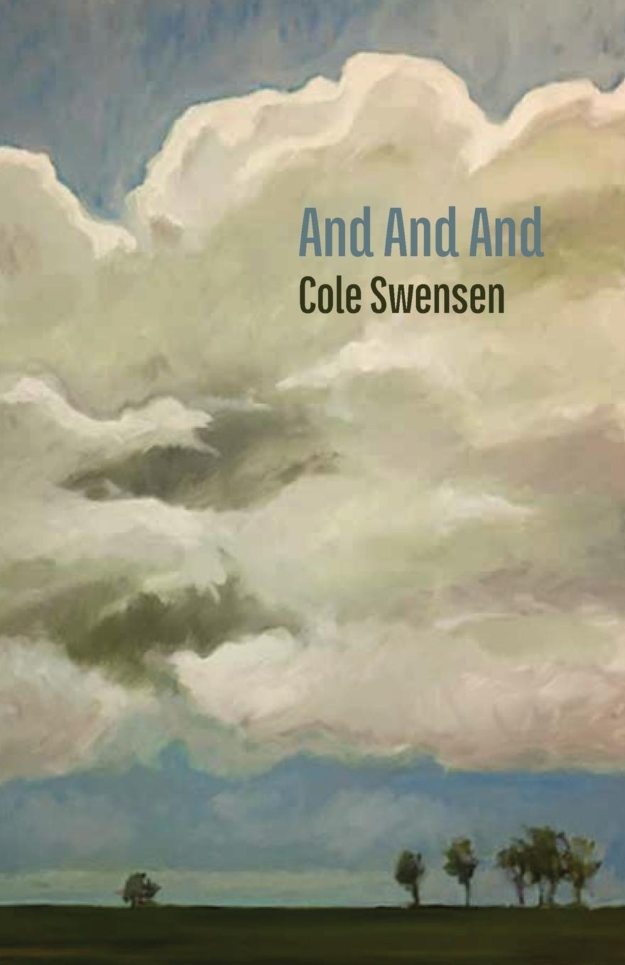 Kniha And And And Cole Swensen