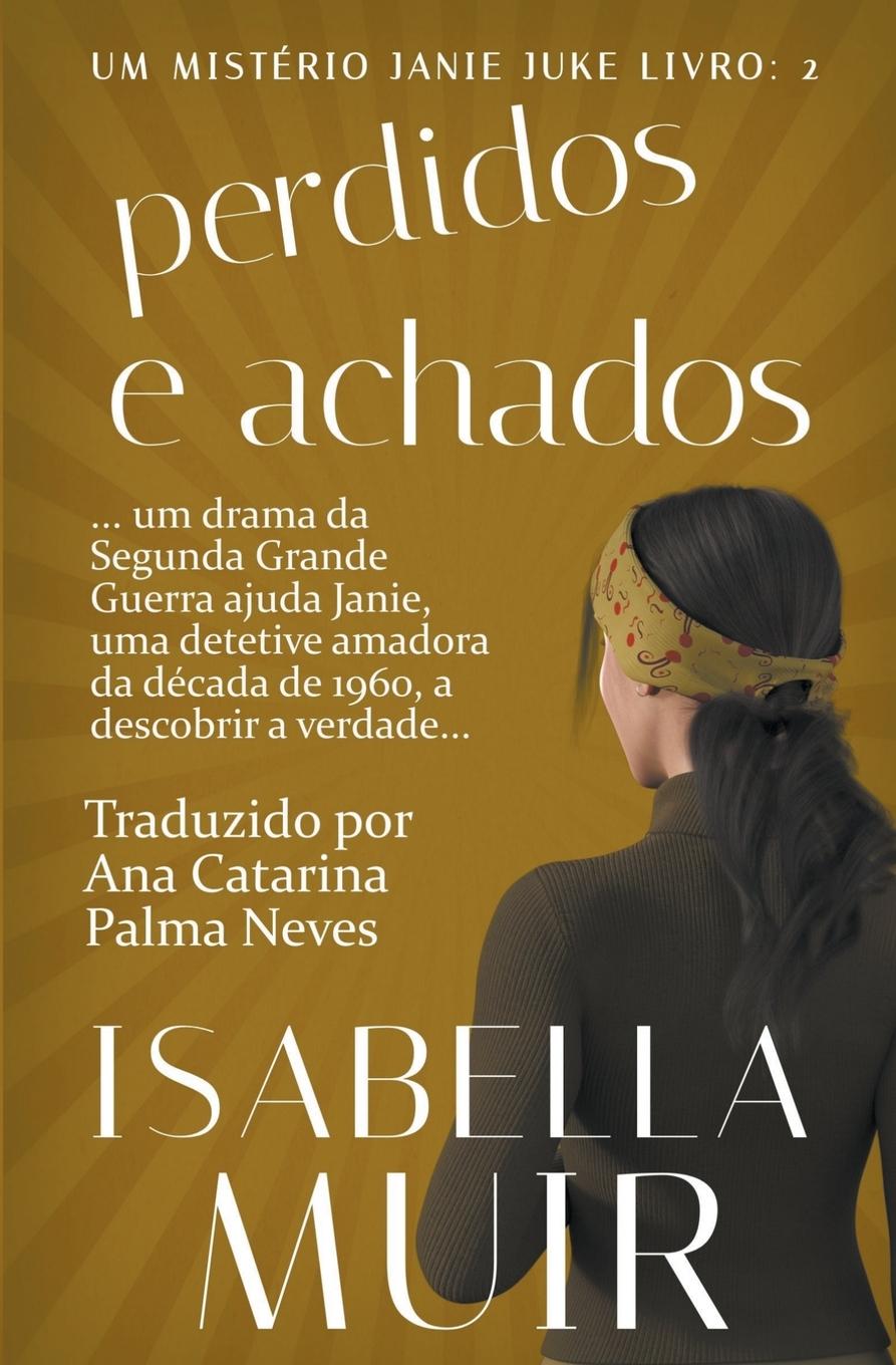 Boek Perdidos e Achados Isabella Muir