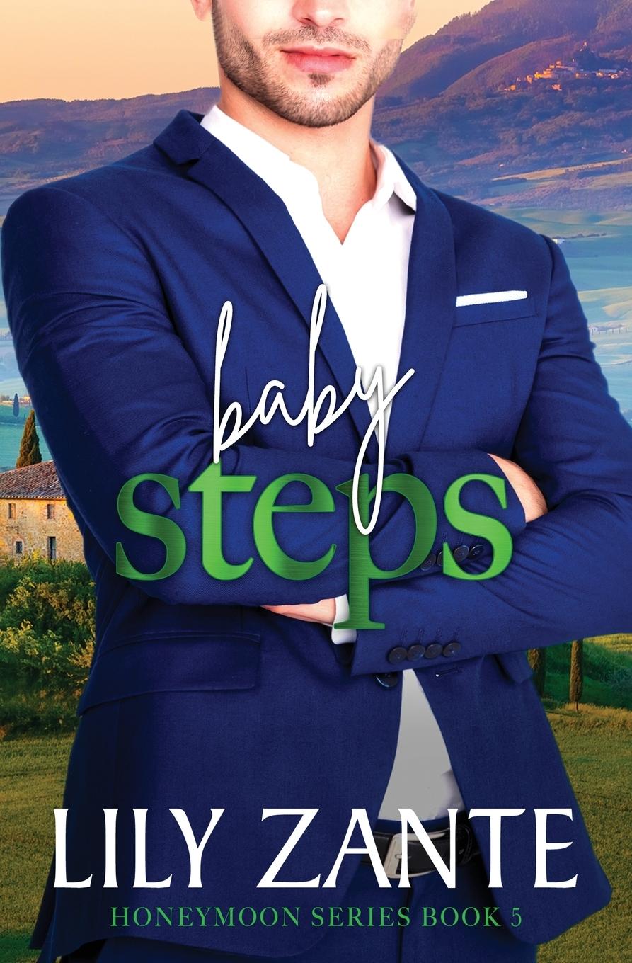 Knjiga Baby Steps Lily Zante
