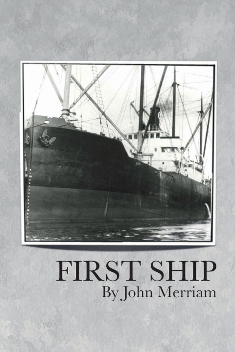 Knjiga First Ship 