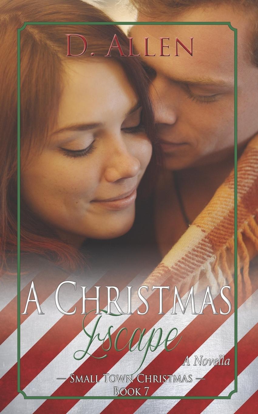 Βιβλίο A Christmas Escape D. Allen