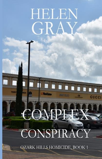 Book Complex Conspiracy Helen Gray