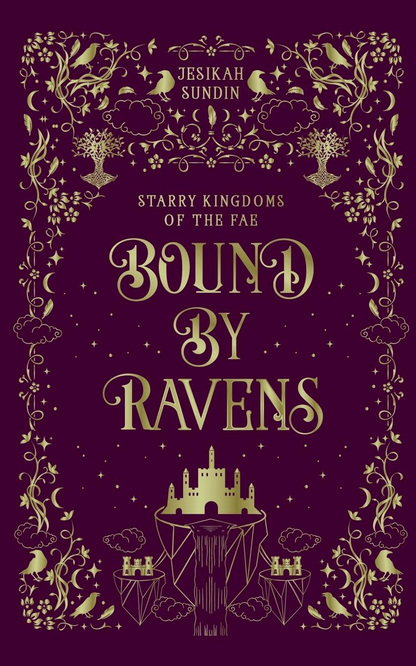 Book Bound by Ravens 