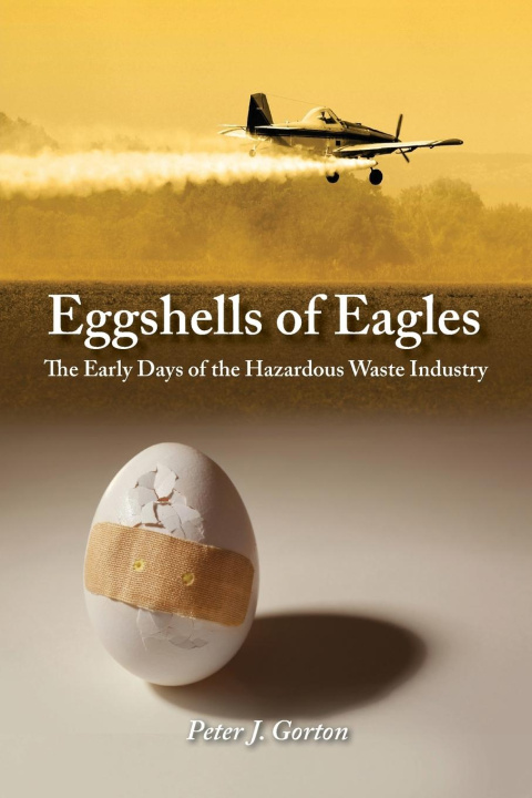 Knjiga Eggshells of Eagles 