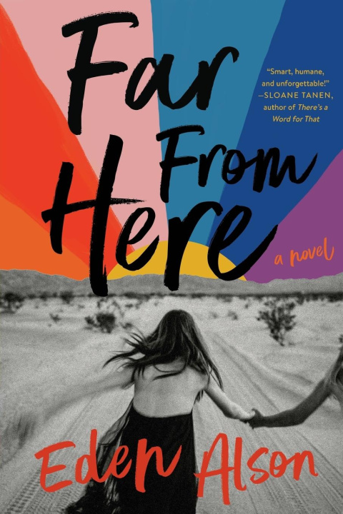 Book Far From Here Eden Alson