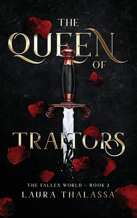 Kniha Queen of Traitors (Hardcover) 