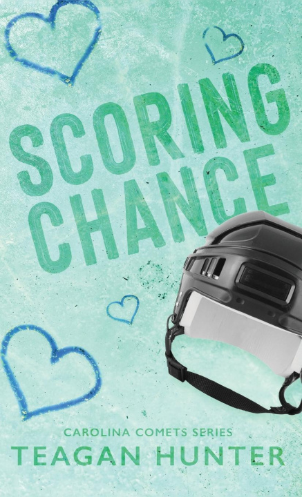 Kniha Scoring Chance (Special Edition Hardcover) 