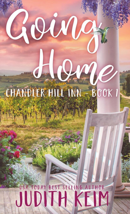Книга Going Home Judith Keim