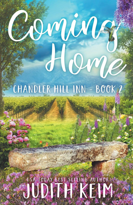 Книга Coming Home Judith Keim