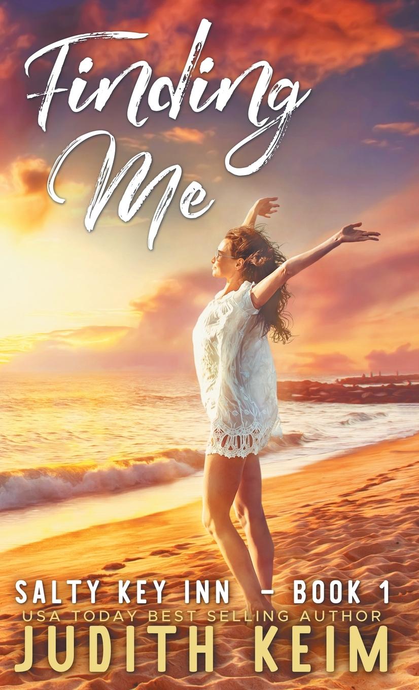 Book Finding Me Judith Keim