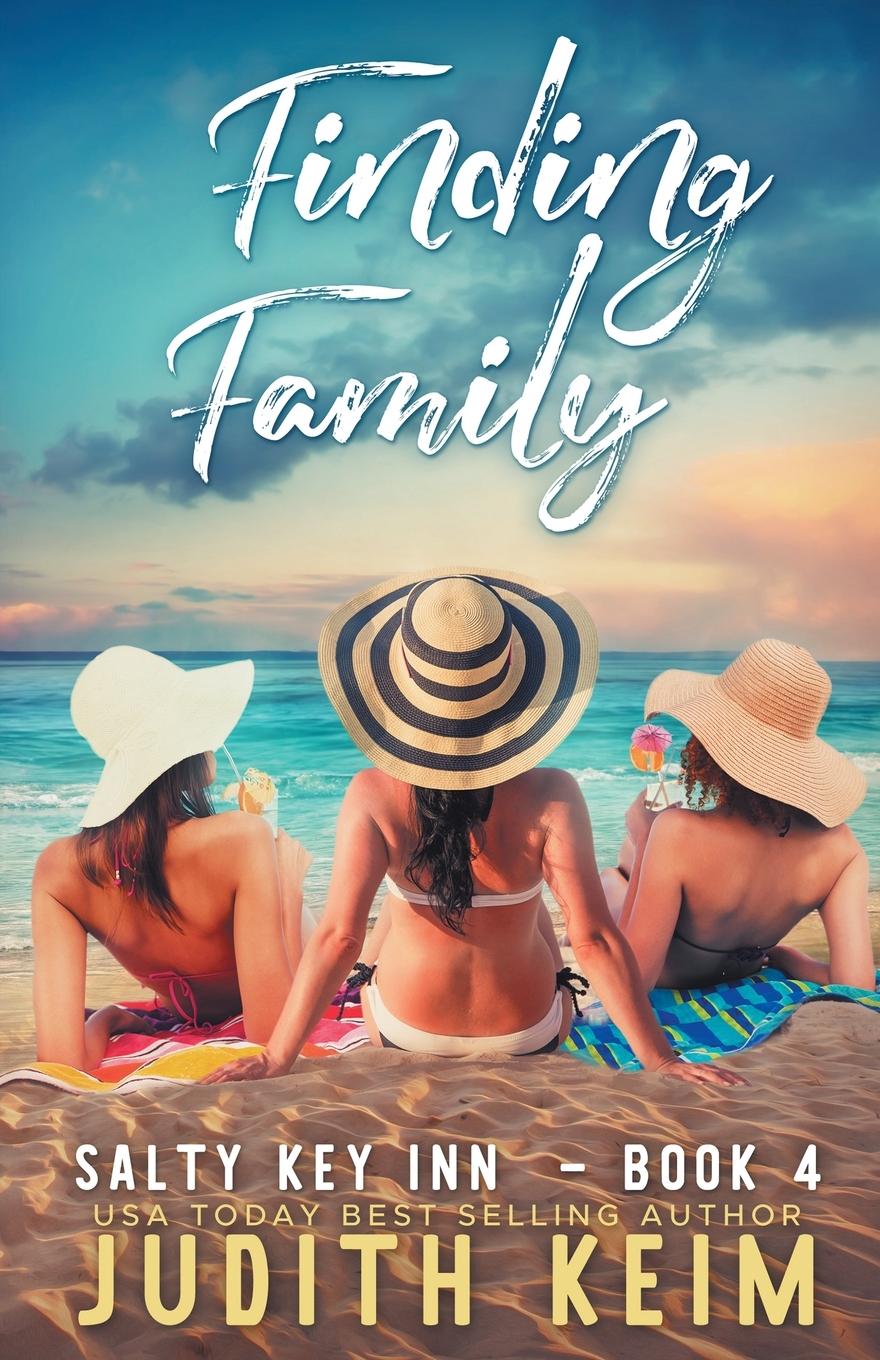 Βιβλίο Finding Family Judith Keim