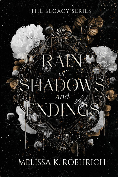 Carte Rain of Shadows and Endings 