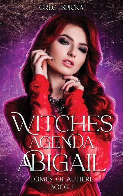 Buch Witches Agenda Greg Spicka