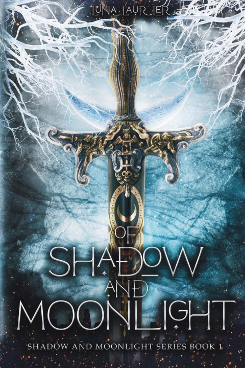 Kniha Of Shadow and Moonlight 