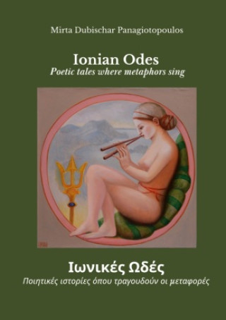 Knjiga Ionian Odes Dubischar Panagiotopoulos