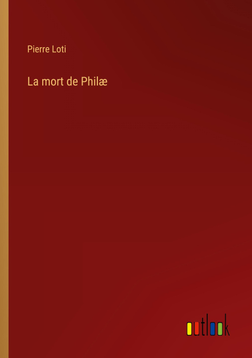 Βιβλίο La mort de Phil? 