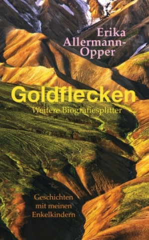 Knjiga Goldflecken Erika Allermann-Opper