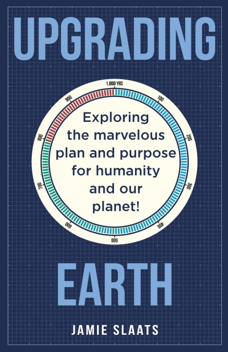 Knjiga UPGRADING EARTH Jamie Slaats