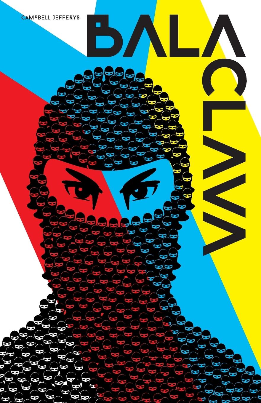 Knjiga Balaclava Campbell Jefferys