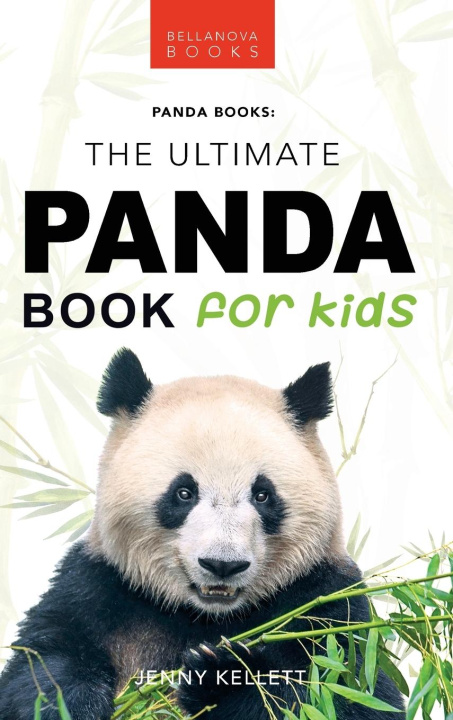 Könyv Pandas 