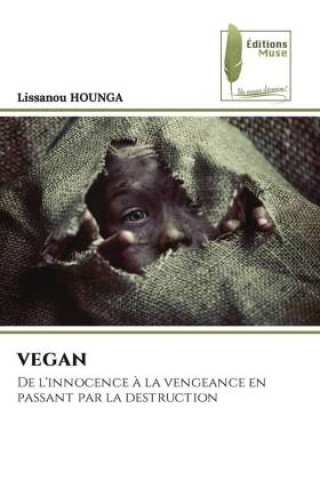 Knjiga VEGAN Lissanou HOUNGA