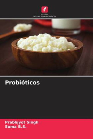 Boek Probióticos Suma B. S.