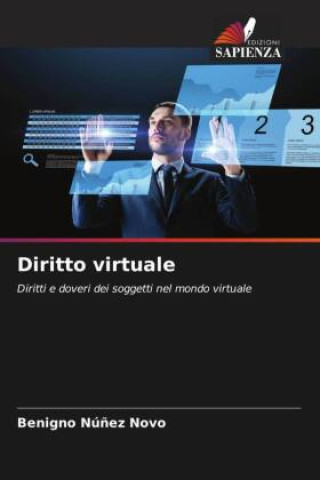 Knjiga Diritto virtuale Benigno Núñez Novo