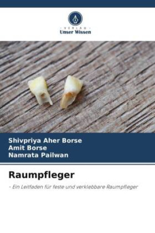 Knjiga Raumpfleger Amit Borse