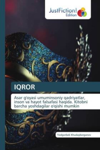 Knjiga IQROR Yodgorbek Khudayberganov