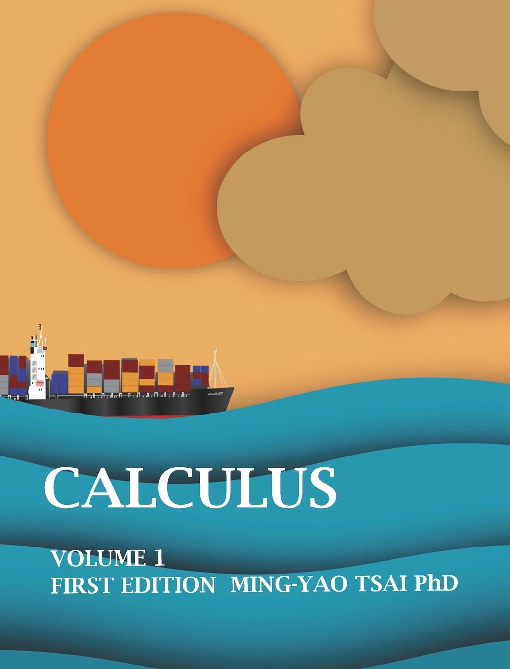 Book CALCULUS MING-YAO TSAI