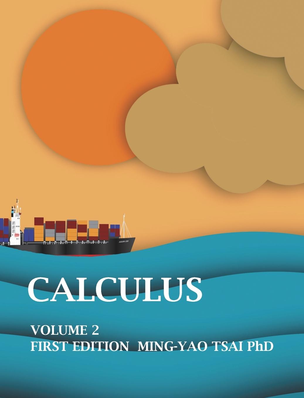 Book CALCULUS MING-YAO TSAI