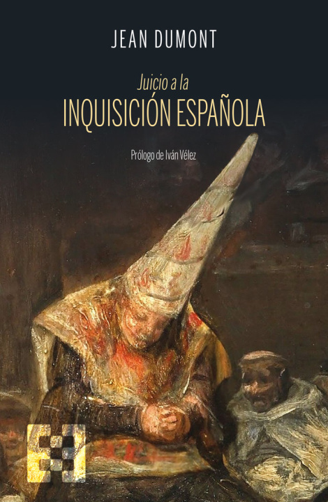 Kniha Juicio a la Inquisición Espa?ola 