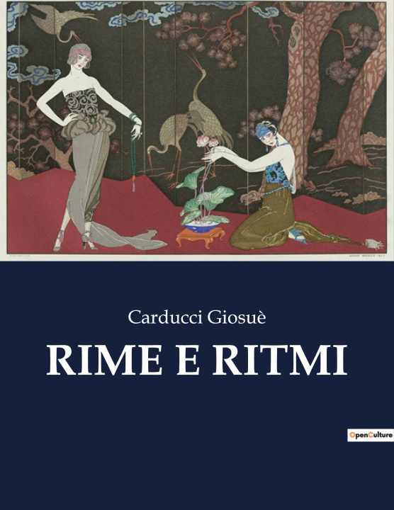 Книга RIME E RITMI Giosuè
