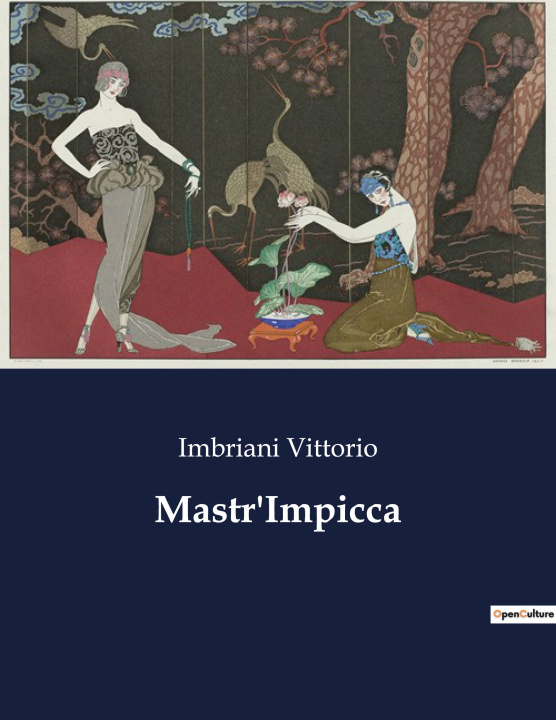 Knjiga Mastr'Impicca Vittorio