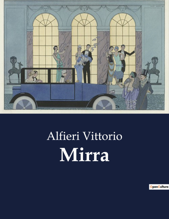 Knjiga Mirra Vittorio
