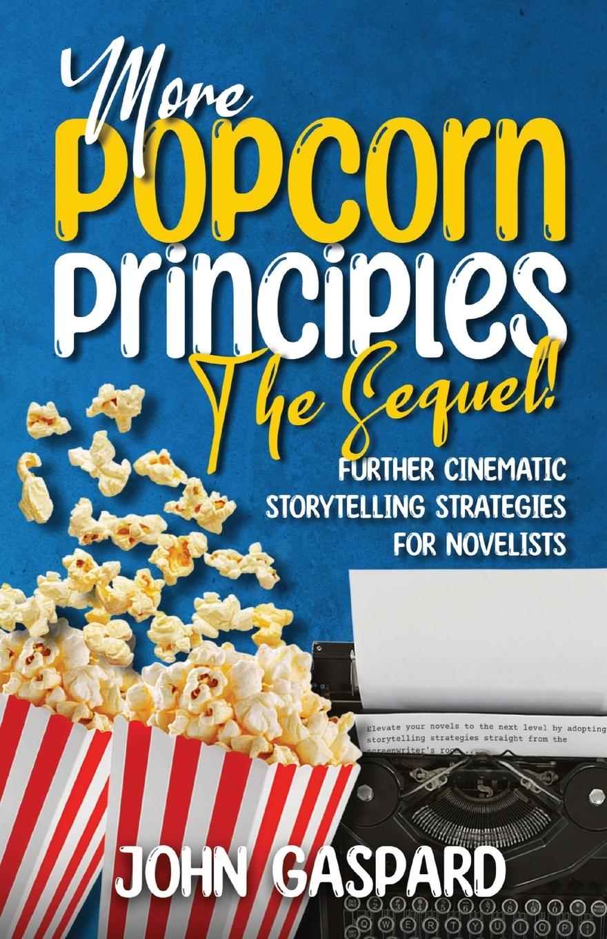 Boek More Popcorn Principles John Gaspard